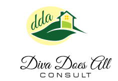 Diva Does All Logo
